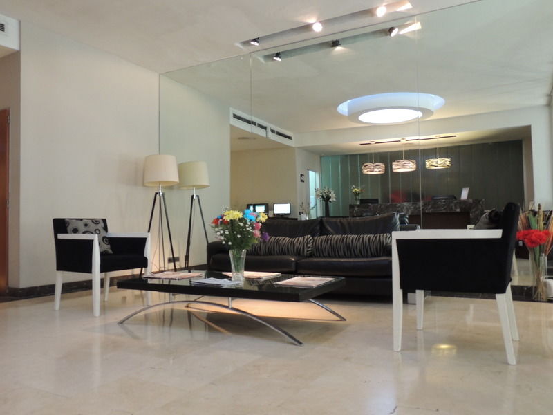 Galerias Hotel Buenos Aires Exteriér fotografie
