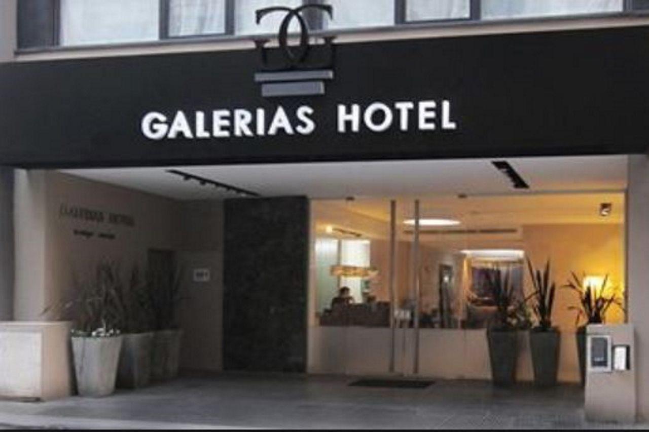 Galerias Hotel Buenos Aires Exteriér fotografie