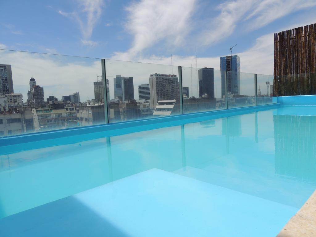 Galerias Hotel Buenos Aires Exteriér fotografie