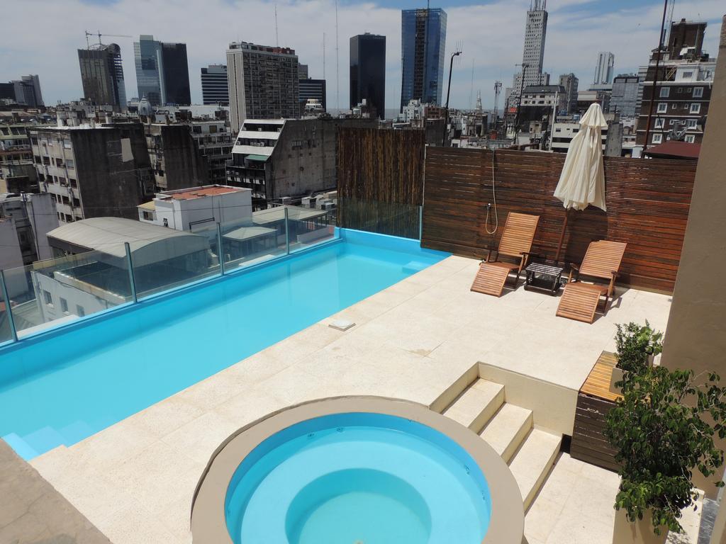 Galerias Hotel Buenos Aires Exteriér fotografie