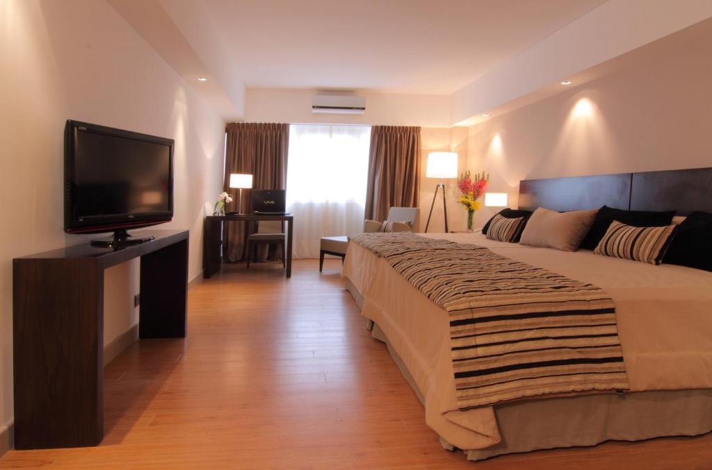 Galerias Hotel Buenos Aires Pokoj fotografie